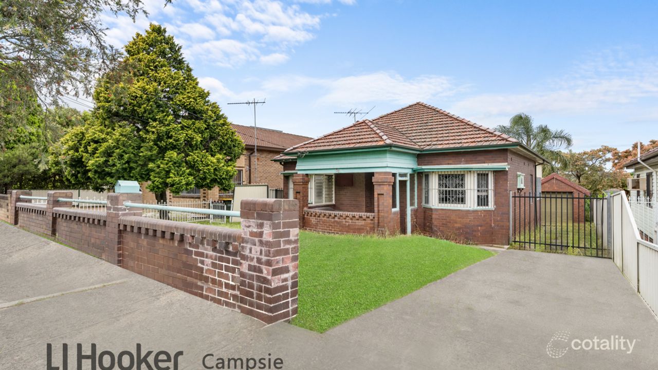 3-bedroom house at 30 Cross Street, Campsie, NSW 2194, Canterbury-Bankstown Council, New South Wales