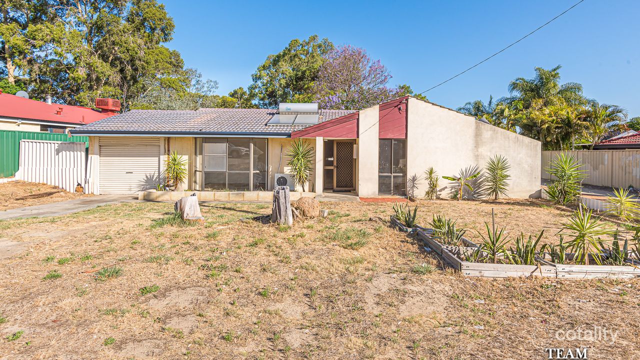3-bedroom house at 31 Bougainvillea Avenue, Forrestfield, WA 6058, Kalamunda, Western Australia