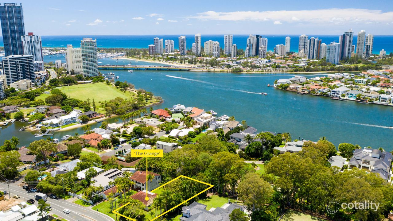2-bedroom house at 3 Radford Street, Southport, QLD 4215, Gold Coast Council, Queensland