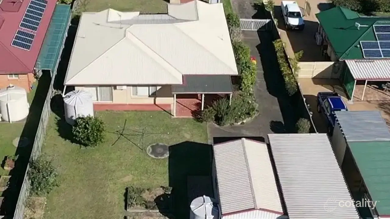 3-bedroom house at 14 Lee Court, Crows Nest, QLD 4355, Toowoomba, Queensland