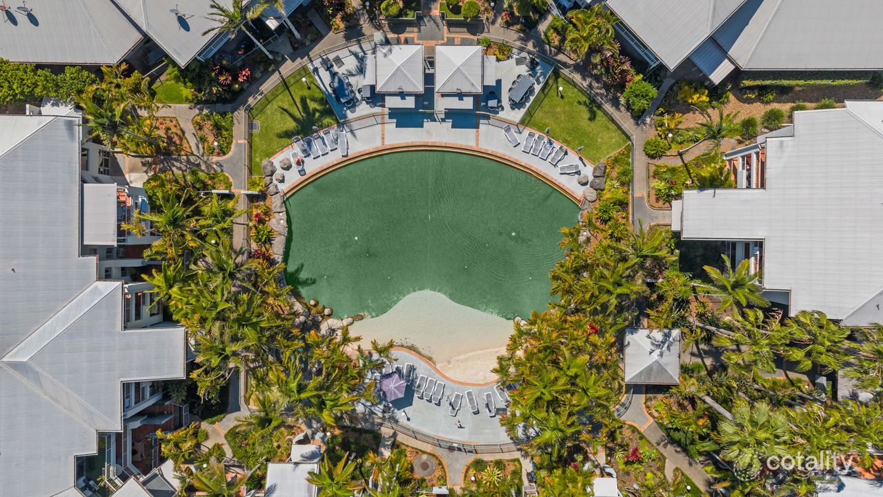 2-bedroom unit at 16/2320-2330 Gold Coast Highway, Mermaid Beach, QLD 4218, Gold Coast, Queensland