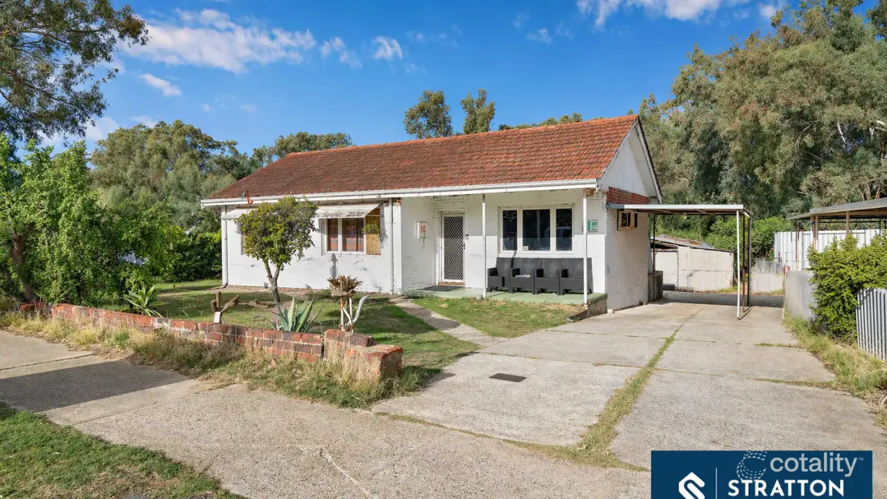 3-bedroom house at 56 Frederic Street, Midland, WA 6056, Swan, Western Australia