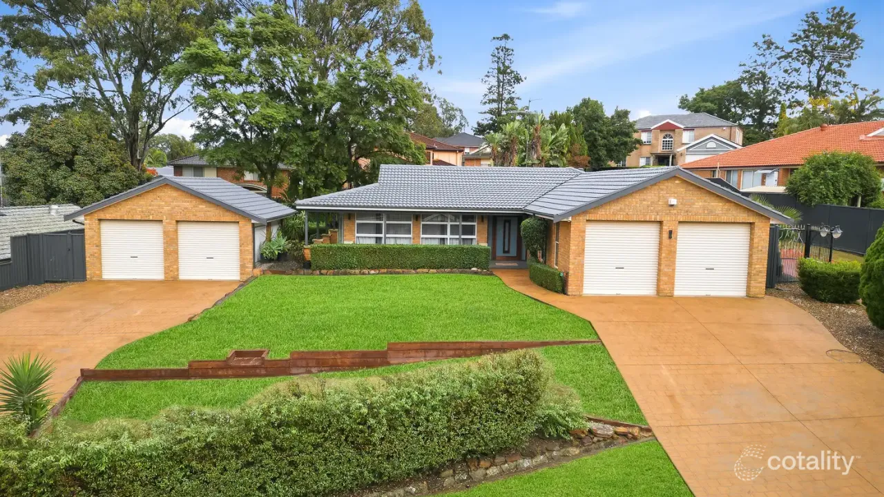 5-bedroom house at 3 Forest Glen Drive, Cranebrook, NSW 2749, Penrith, New South Wales