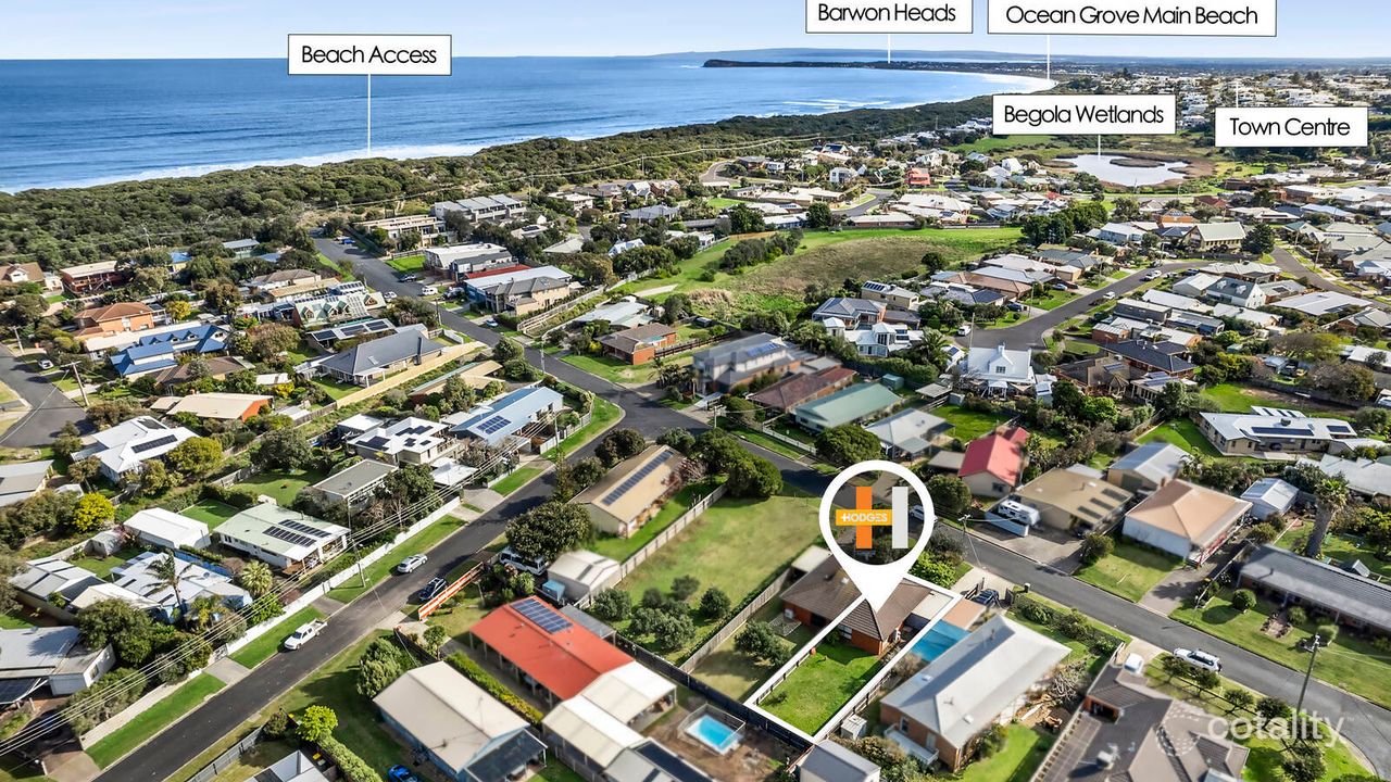 2-bedroom unit at 1/119 Aldebaran Road, Ocean Grove, VIC 3226, Greater Geelong Council, Victoria