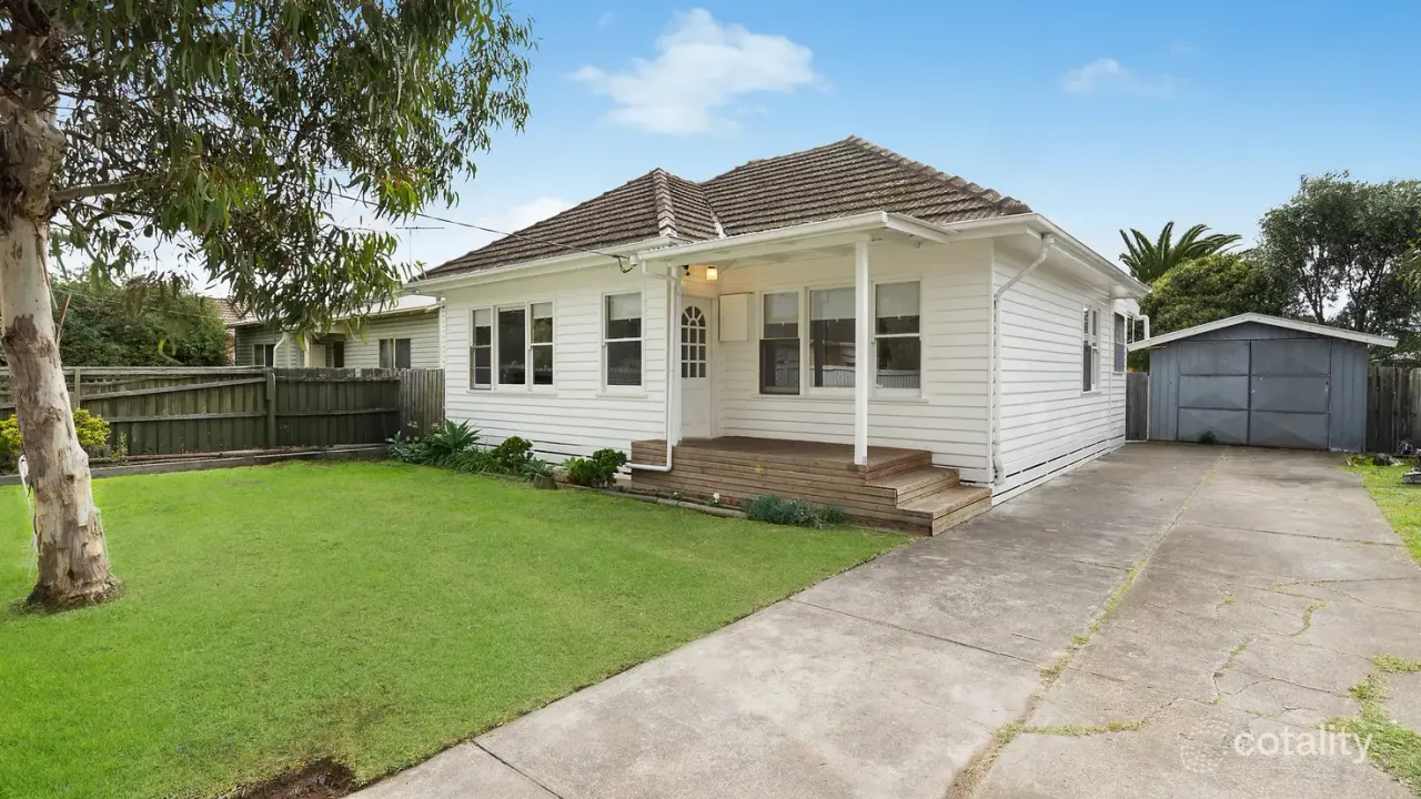 3-bedroom house at 4 Thorburn Street, Bell Park, VIC 3215, Greater Geelong, Victoria