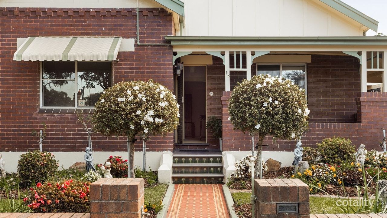 3-bedroom house at 18 Cormiston Avenue, Concord, NSW 2137, Canada Bay, New South Wales