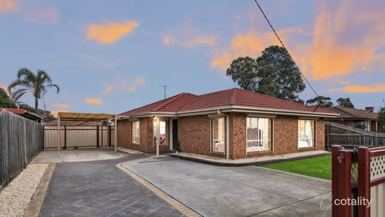 3-bedroom house at 335 Findon Road, Epping, VIC 3076, Whittlesea, Victoria