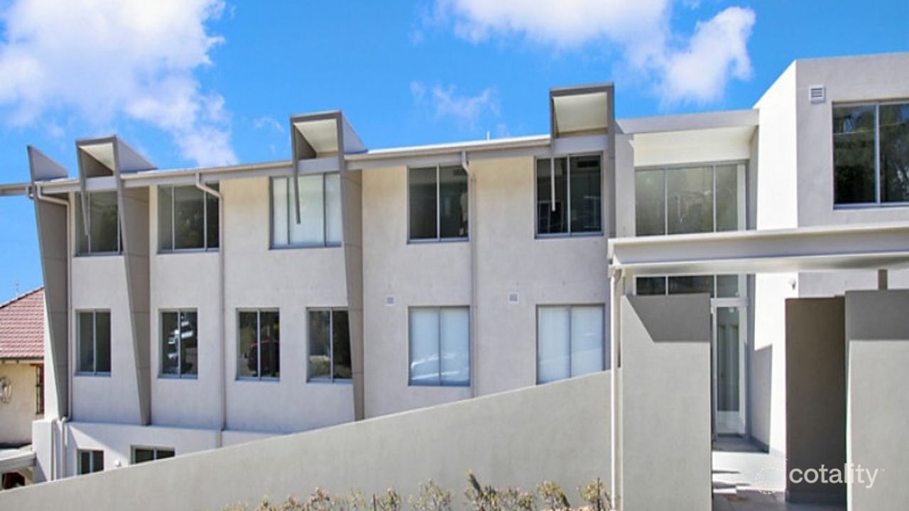 3-bedroom unit at 12A/14-16 Daintrey Crescent, Randwick, NSW 2031, Randwick Council, New South Wales