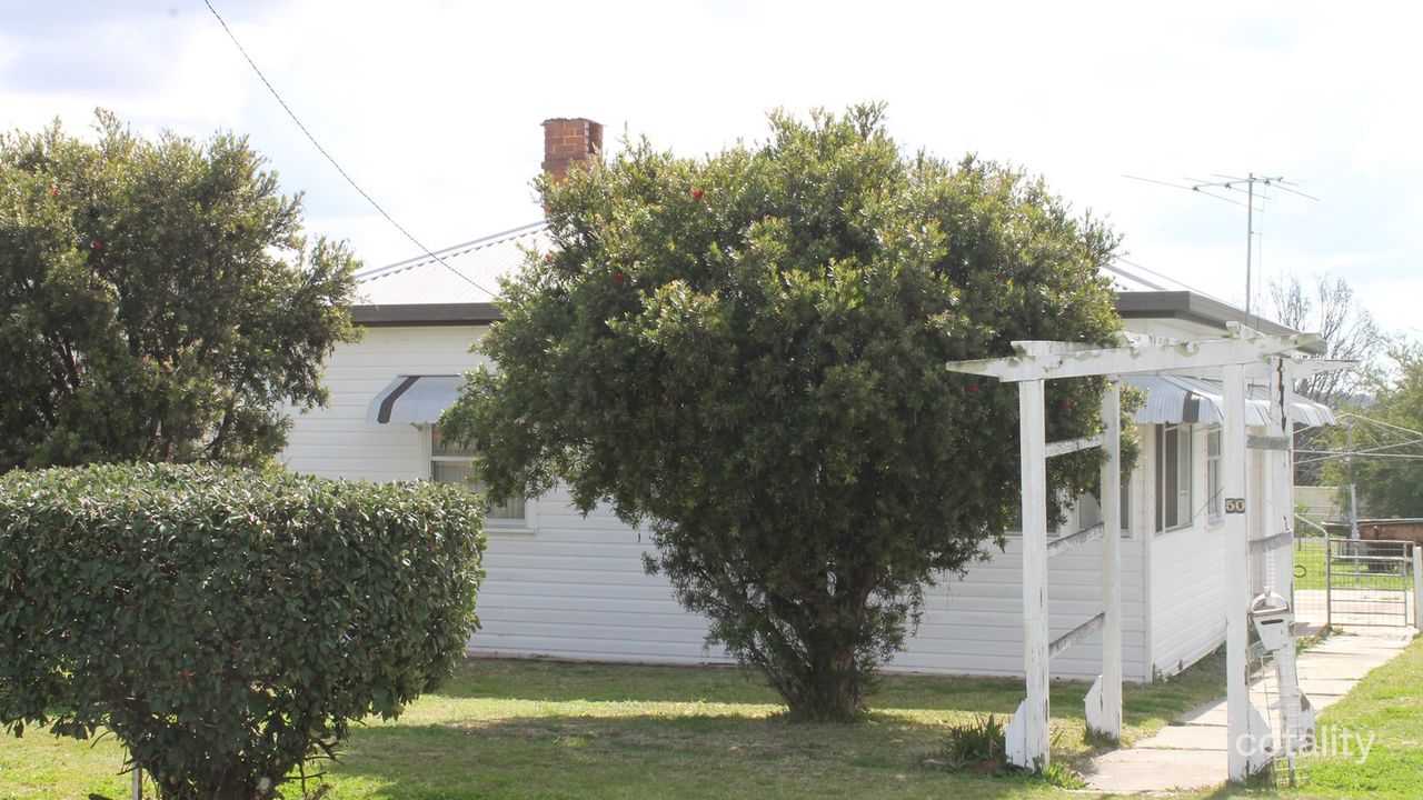 3-bedroom house at 50 Bennett Street, Inverell, NSW 2360, Inverell Council, New South Wales