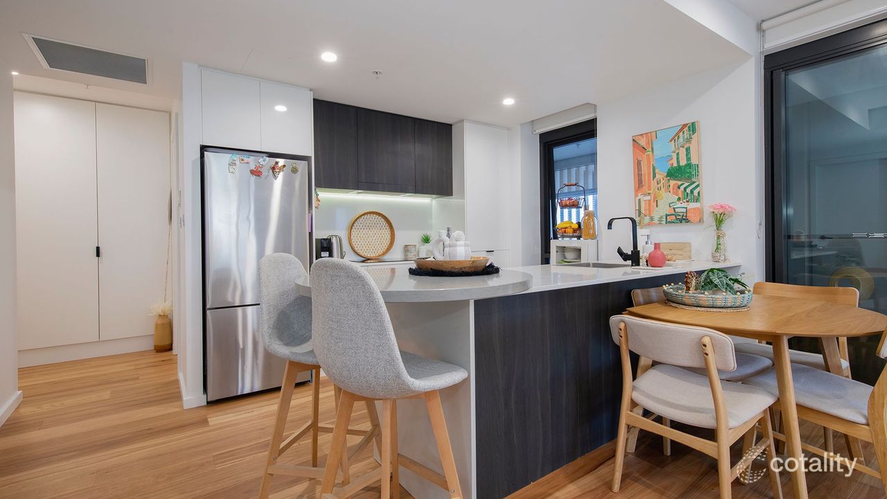 1-bedroom unit at 201/10 Bishopsgate Street, Wickham, NSW 2293, , New South Wales