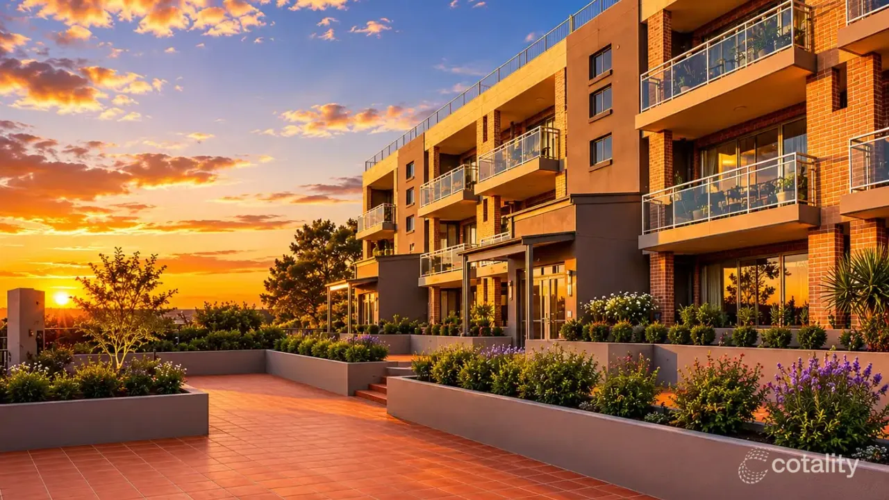 2-bedroom unit at 33/548-556 Woodville Road, Guildford, NSW 2161, Cumberland, New South Wales