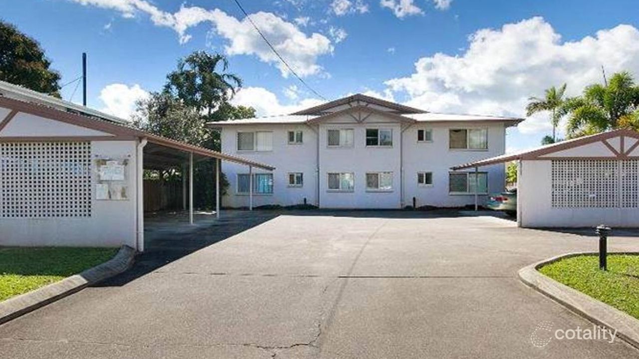 1-bedroom unit at 3/22 Barrett Street, Bungalow, QLD 4870, Cairns Council, Queensland