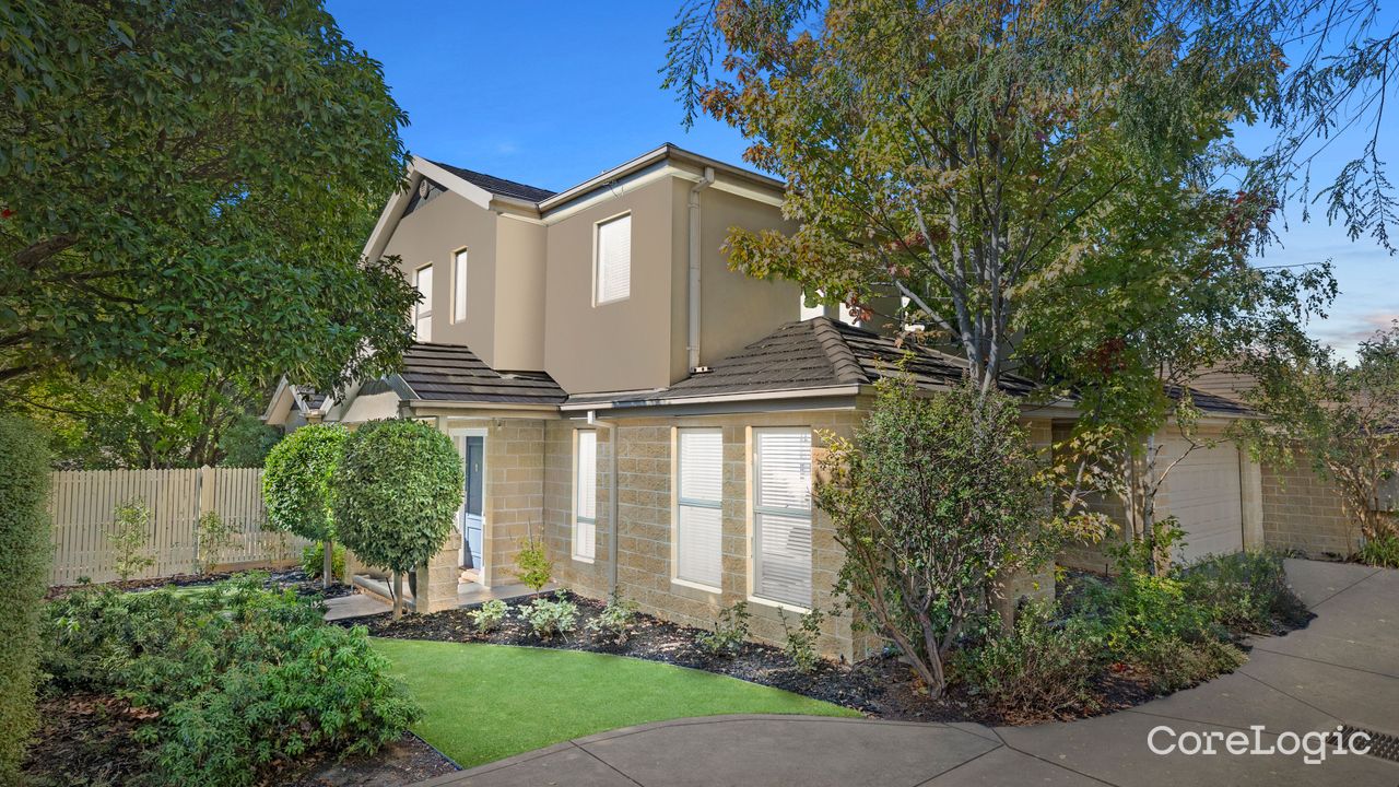 4-bedroom house at 1/33-35 Oban Road, Maroondah Council, Victoria