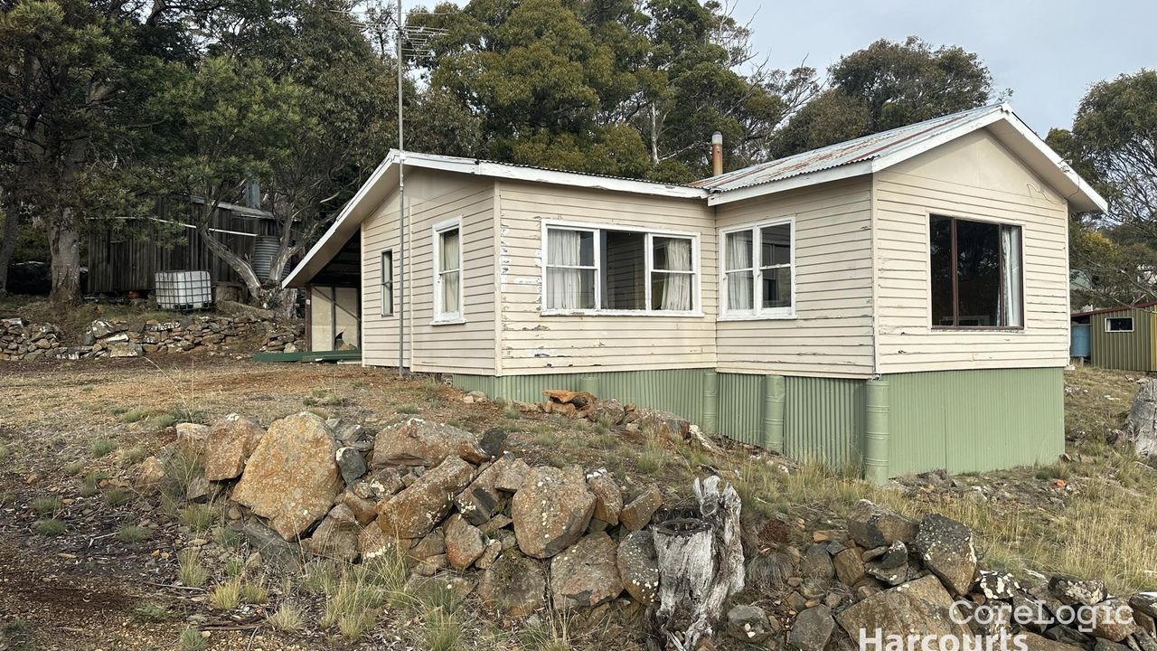 2-bedroom house at 100 Thiessen Crescent, Central Highlands Council, Tasmania