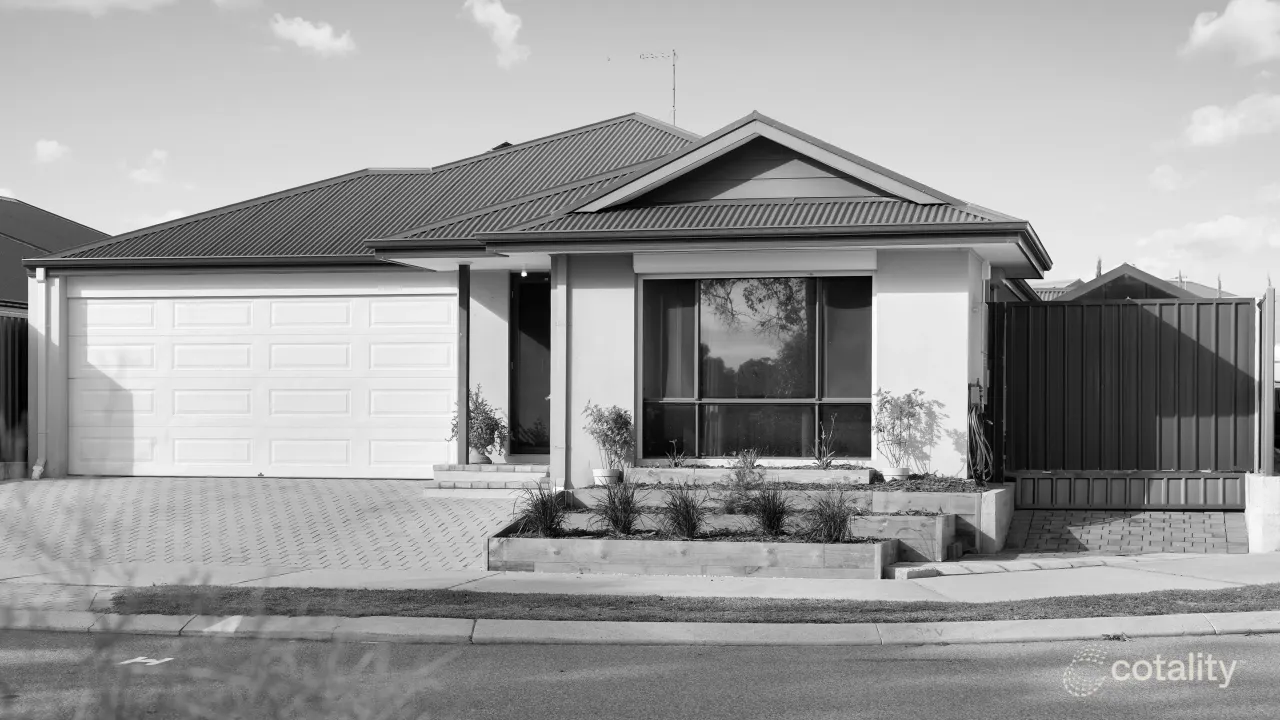 4-bedroom house at 2 Callabonna Esplanade, Lakelands, WA 6180, Mandurah Council, Western Australia
