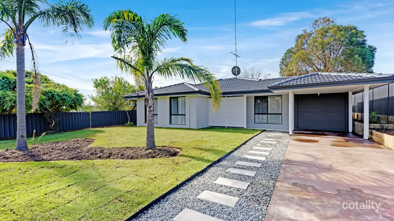 4-bedroom house at 3 Brand Avenue, Usher, WA 6230, Bunbury, Western Australia