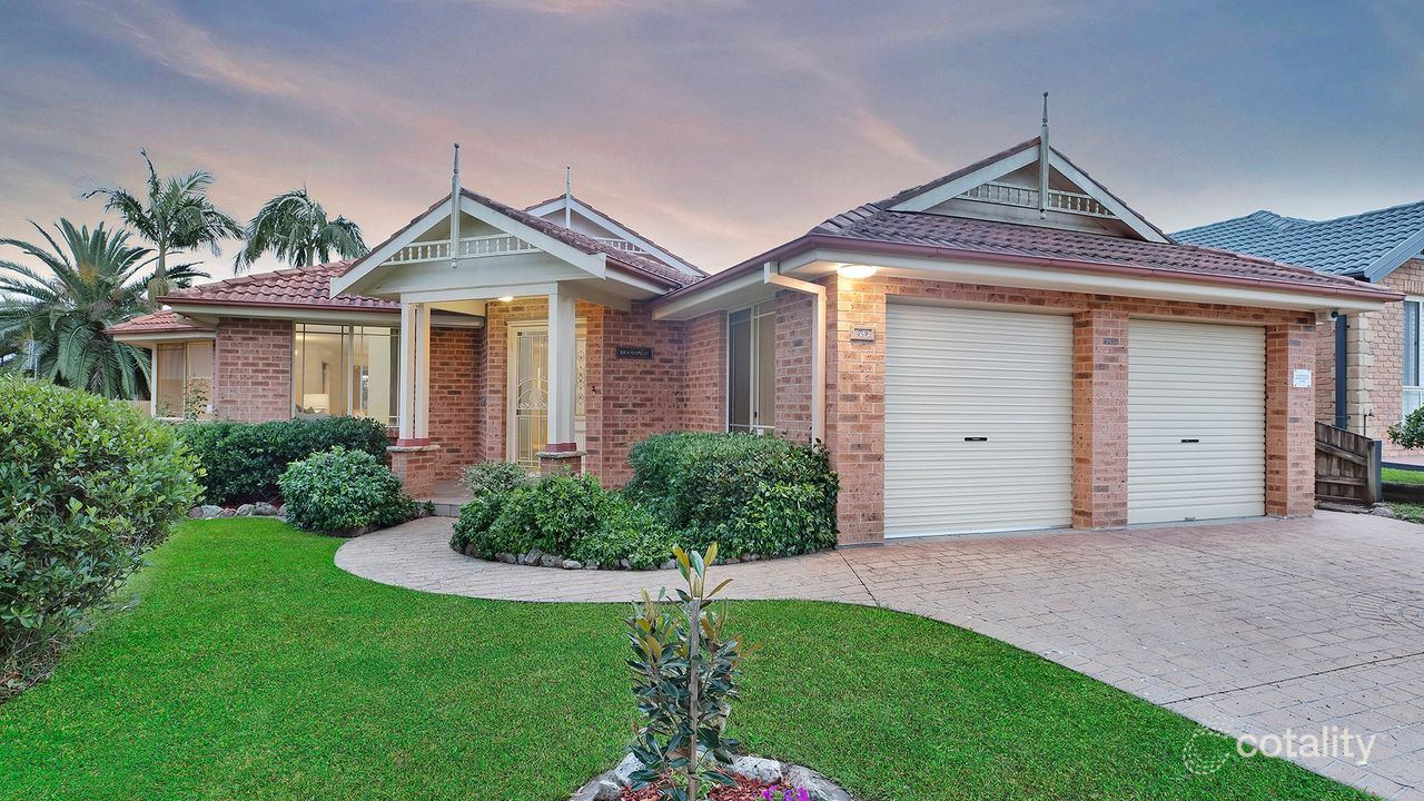 4-bedroom house at 79 Thames Drive, Erina, NSW 2250, , New South Wales