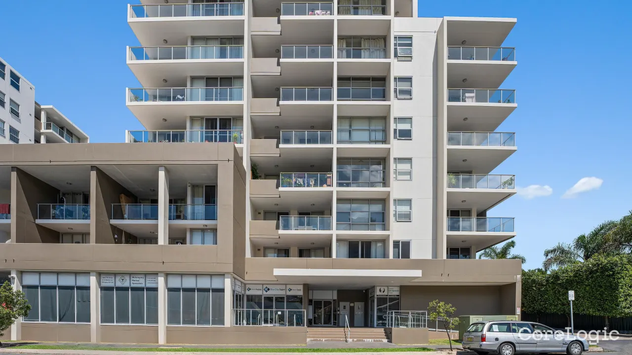 2-bedroom unit at 90/22 Gladstone Avenue, Wollongong Council, New South Wales