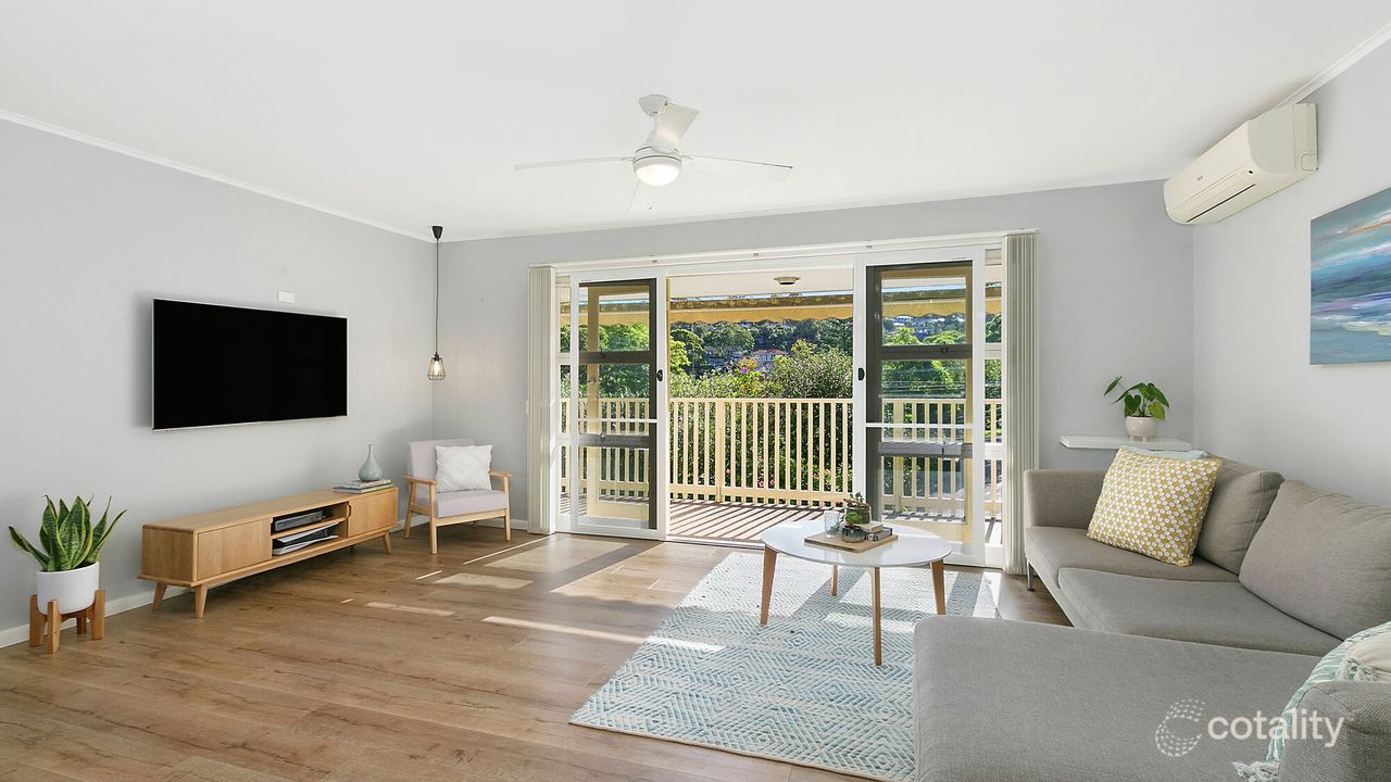 3-bedroom unit at 2/16A Goondari Road, Allambie Heights, NSW 2100, Northern Beaches, New South Wales