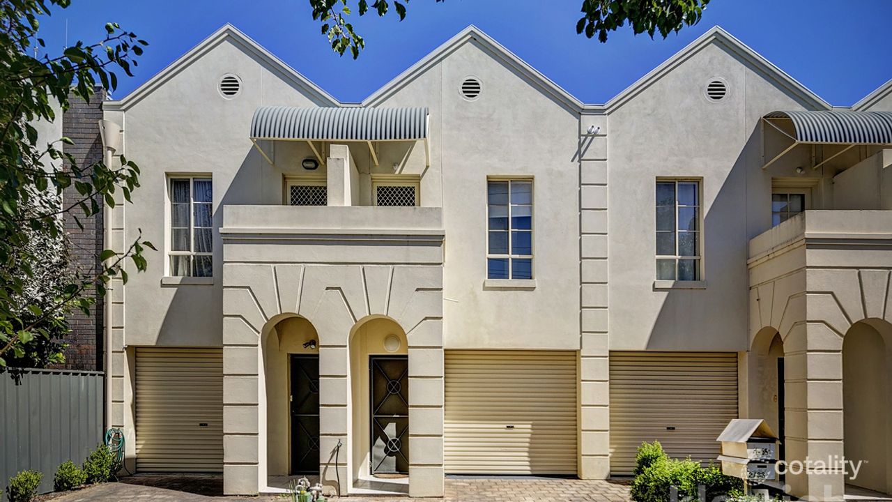 3-bedroom unit at 1/35 Edmund Street, Norwood, SA 5067, Norwood Payneham And St Peters, South Australia