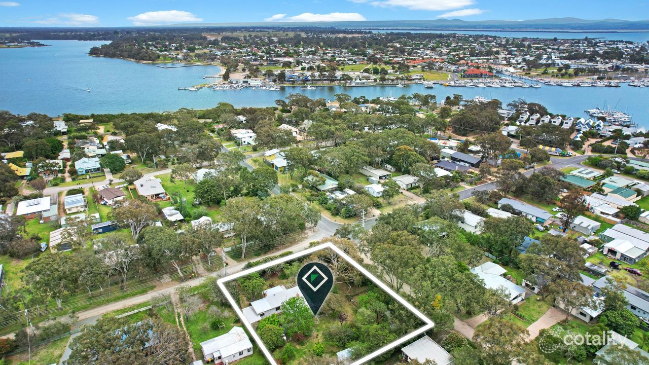 2-bedroom house at 39-41 Eighth Avenue, Raymond Island, VIC 3880, East Gippsland Council, Victoria