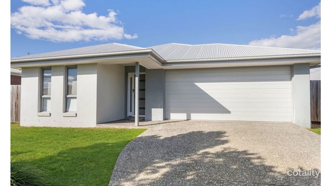 4-bedroom house at 3 Plantation Street, Walloon, QLD 4306, Ipswich Council, Queensland