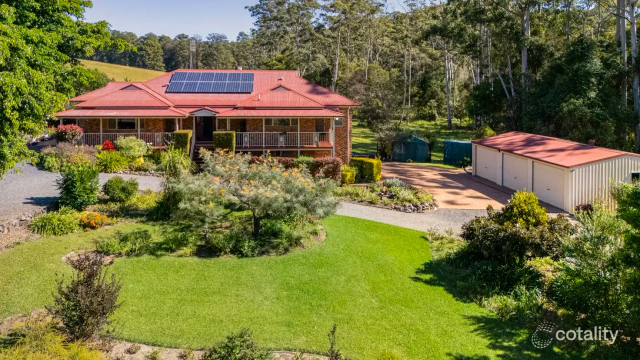 4-bedroom house at 86 Grandis Road, Bonville, NSW 2450, Coffs Harbour, New South Wales