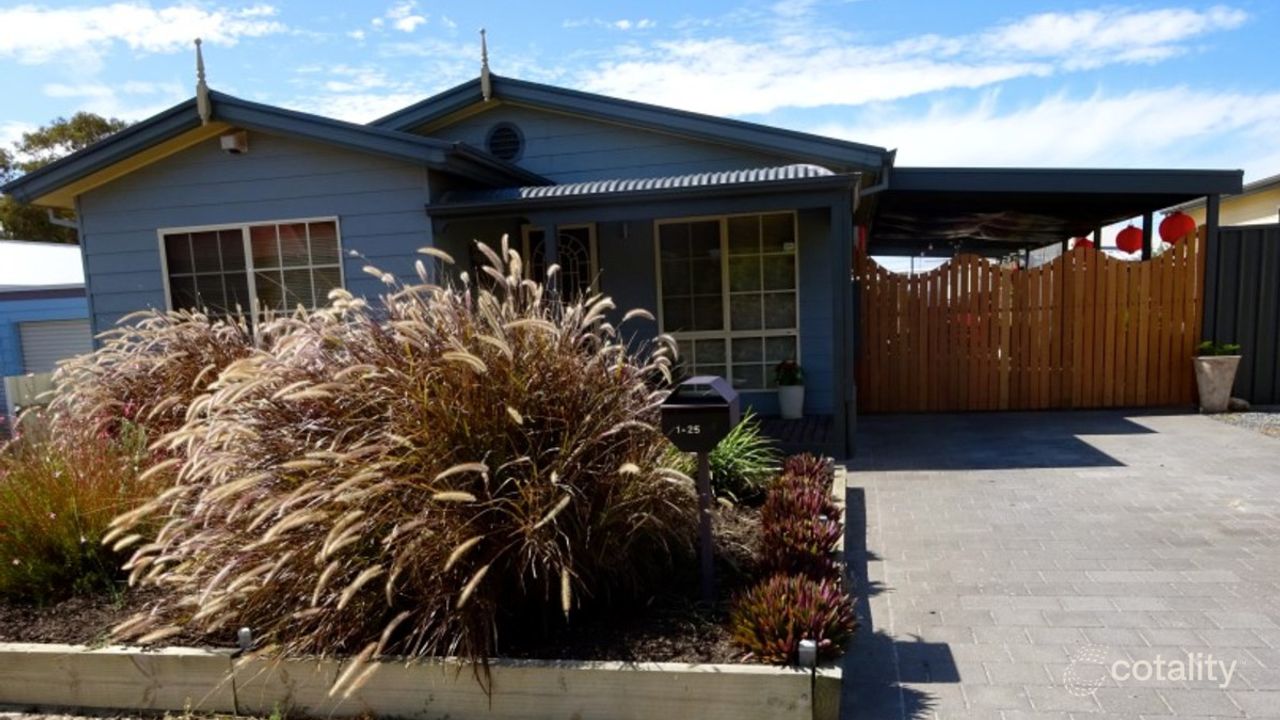 3-bedroom house at 1/25 Monash Street, Port Lincoln, SA 5606, Port Lincoln, South Australia