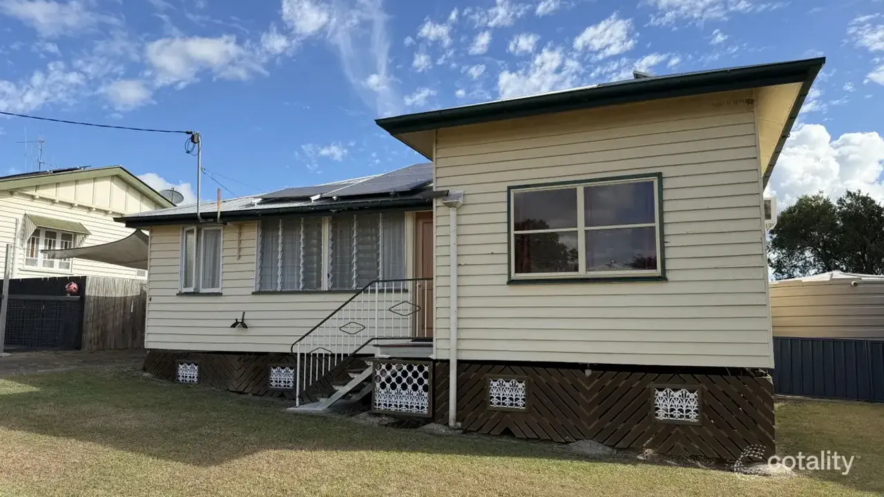 3-bedroom house at 4 Bell Street, Monto, QLD 4630, North Burnett, Queensland