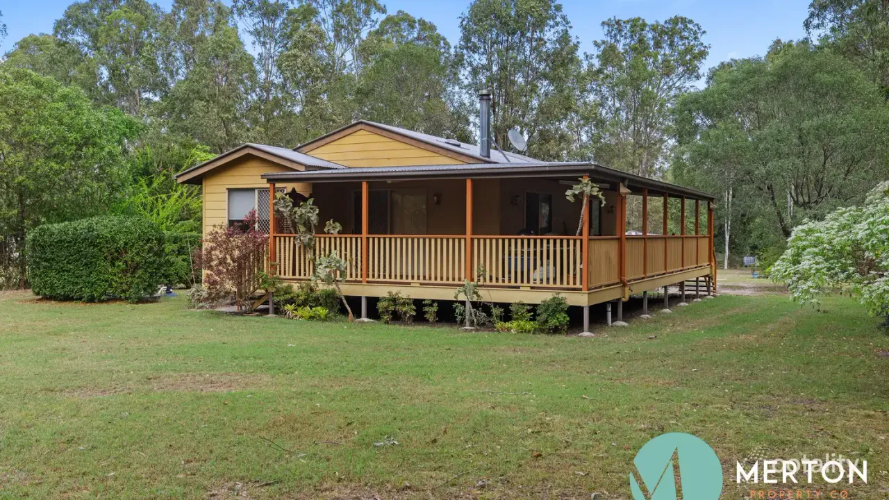 2-bedroom house at 73 Dan Meurant Drive, Curra, QLD 4570, Gympie, Queensland