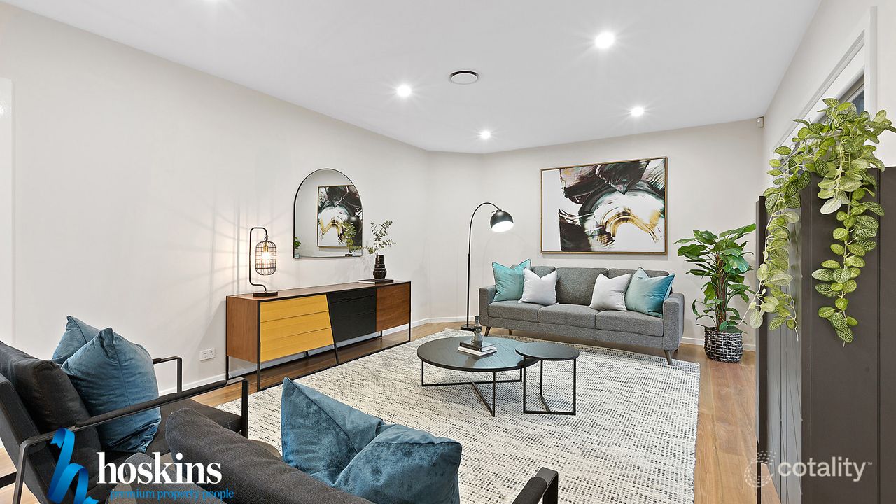 3-bedroom unit at 2/21 Edna Street, Heathmont, VIC 3135, Maroondah, Victoria