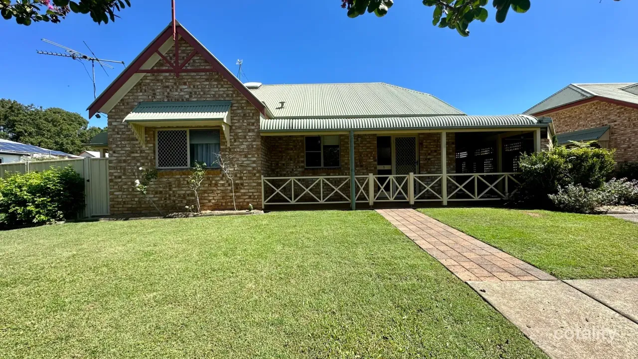 2-bedroom unit at 1/3 Schaeffer Close, Grafton, NSW 2460, Clarence Valley Council, New South Wales