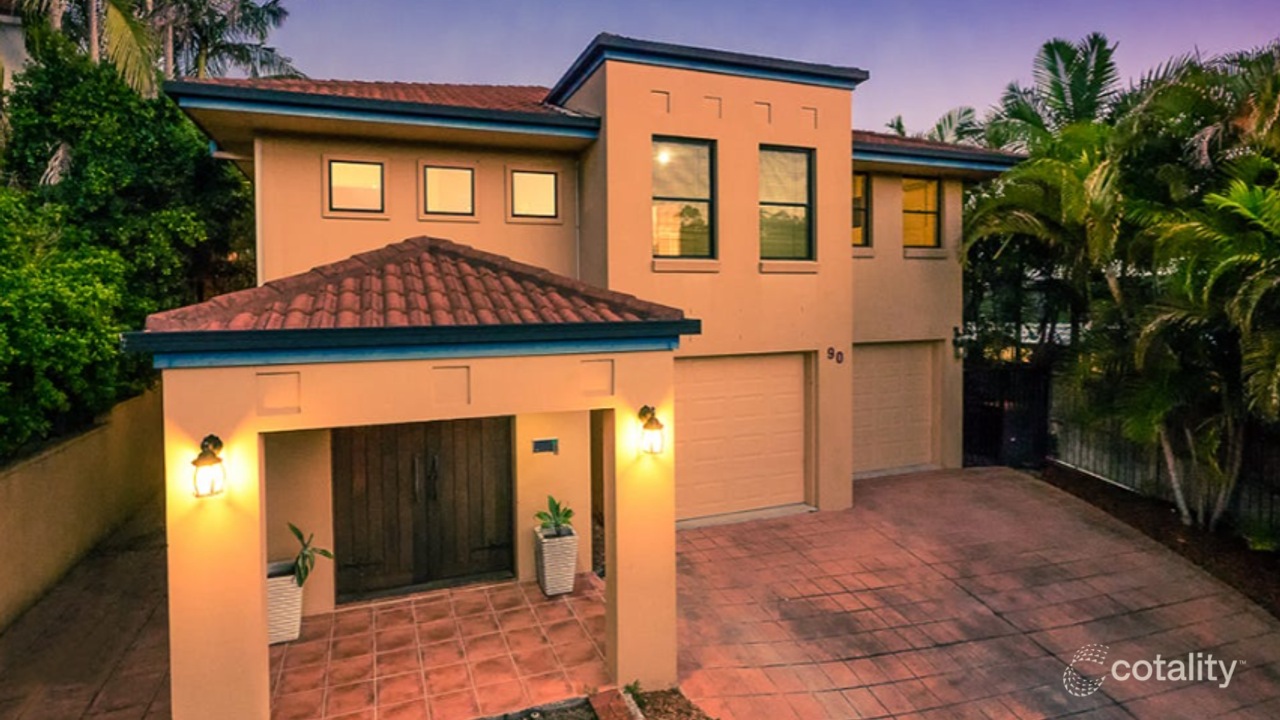4-bedroom house at 90 Ironwood Street, Aspley, QLD 4034, Brisbane, Queensland