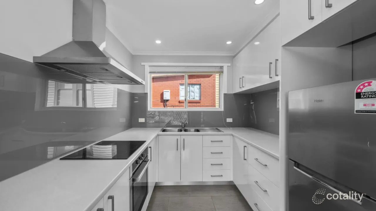 2-bedroom unit at 2/25 Hope Street, New Town, TAS 7008, Hobart Council, Tasmania