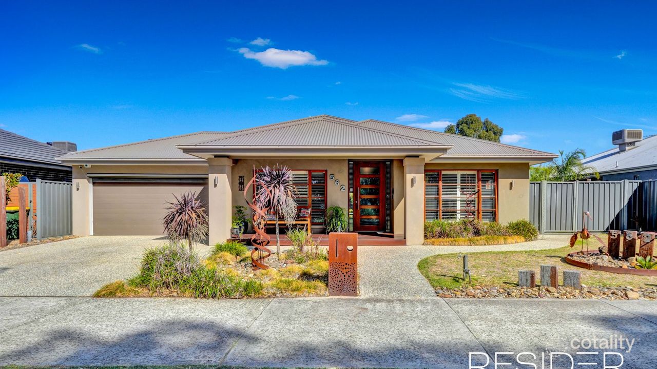 5-bedroom house at 562 Masons Road, Mernda, VIC 3754, Whittlesea Council, Victoria