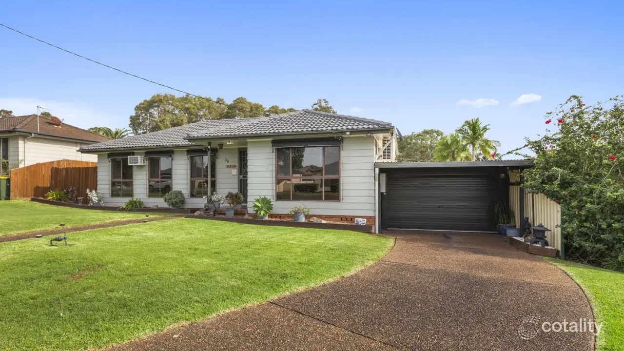 3-bedroom house at 30 Seaton Street, Maryland, NSW 2287, Newcastle, New South Wales