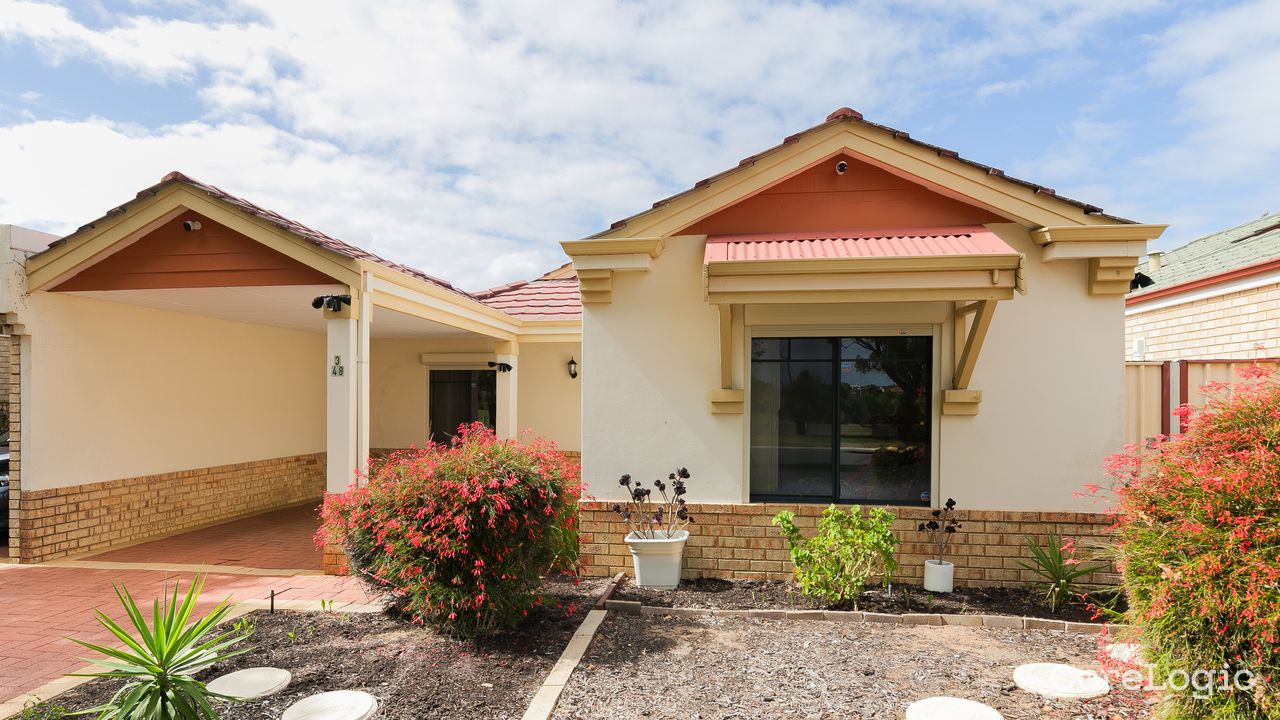 3-bedroom unit at 3/48 Gnangara Drive, Rockingham Council, Western Australia