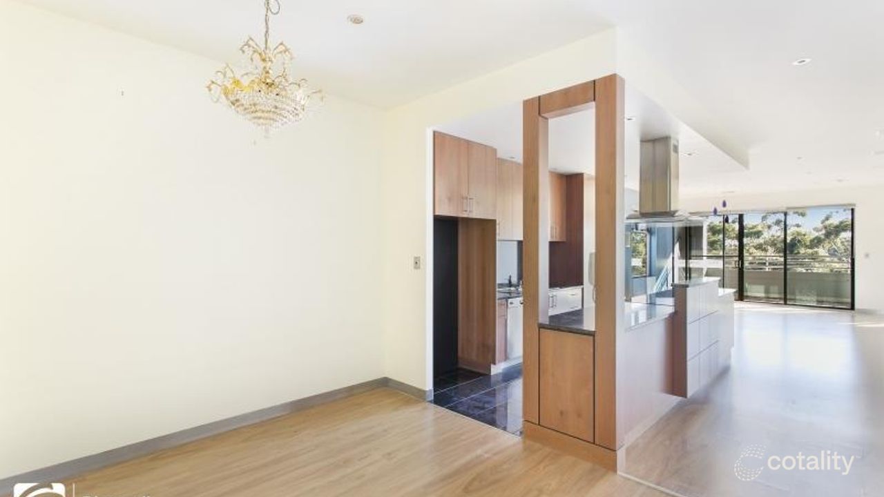 3-bedroom house at 505/191 Greenhill Road, Parkside, SA 5063, Unley, South Australia