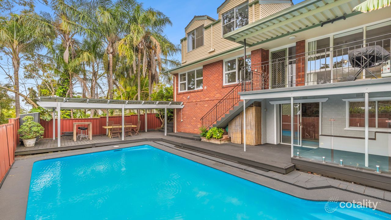 4-bedroom house at 11 Sylvia Place, Frenchs Forest, NSW 2086, Northern Beaches, New South Wales