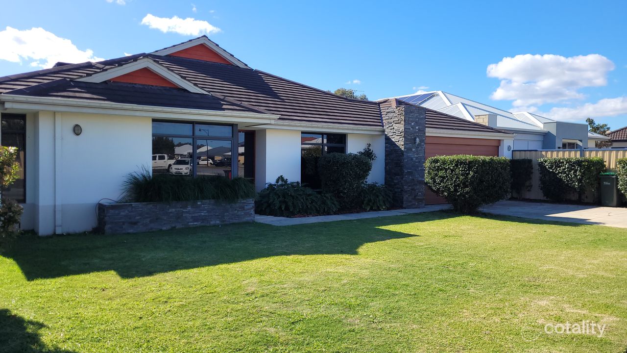 4-bedroom house at 5 Tibicen Road, Tapping, WA 6065, Wanneroo, Western Australia