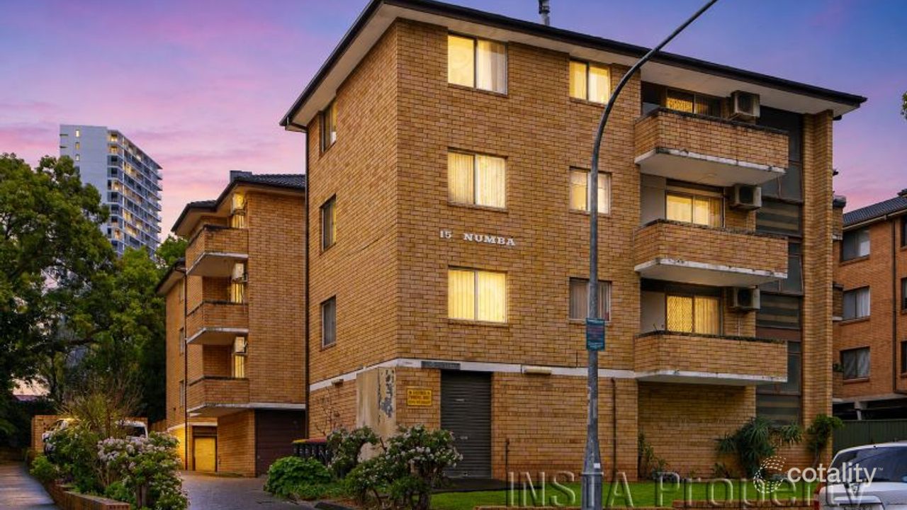 2-bedroom unit at 9/13-15 Nagle Street, Liverpool, NSW 2170, Liverpool, New South Wales