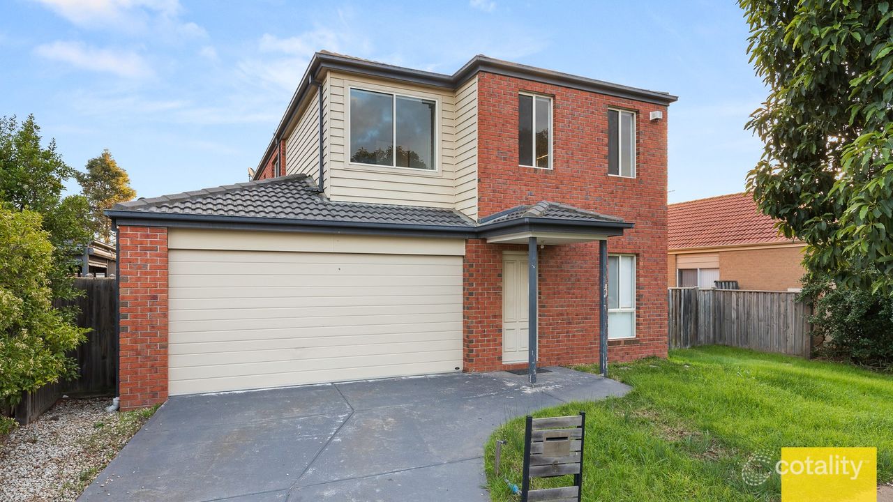 4-bedroom house at 6 Bristlebird Way, Williams Landing, VIC 3027, Wyndham Council, Victoria