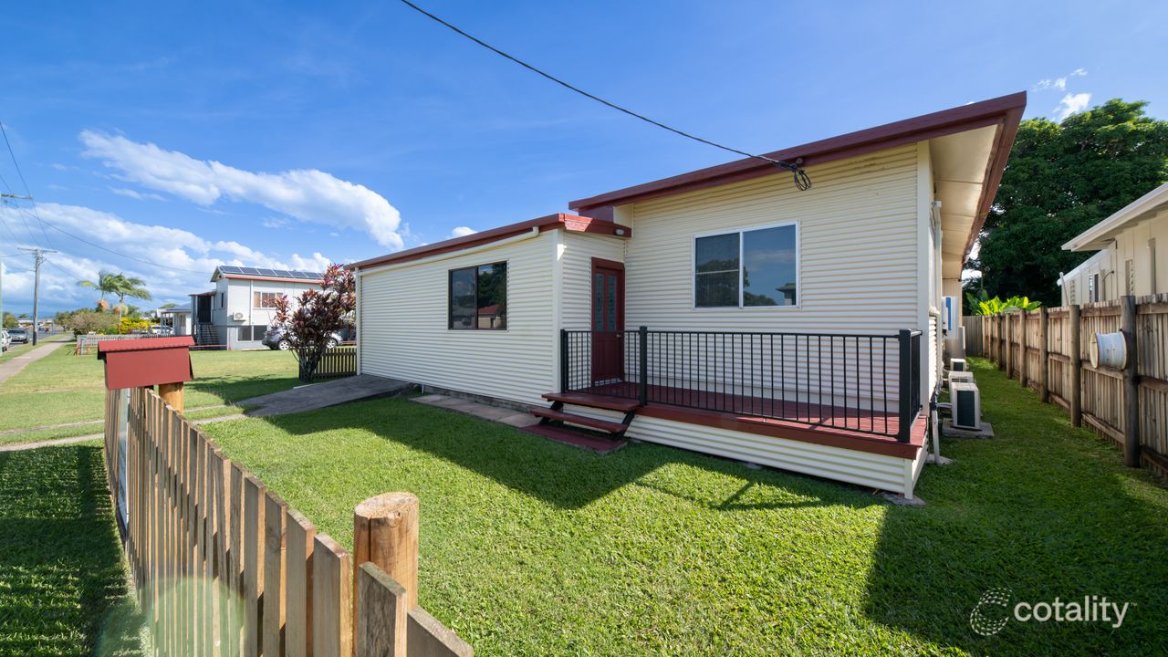 4-bedroom house at 38 Fuljames Street, Proserpine, QLD 4800, Whitsunday Council, Queensland