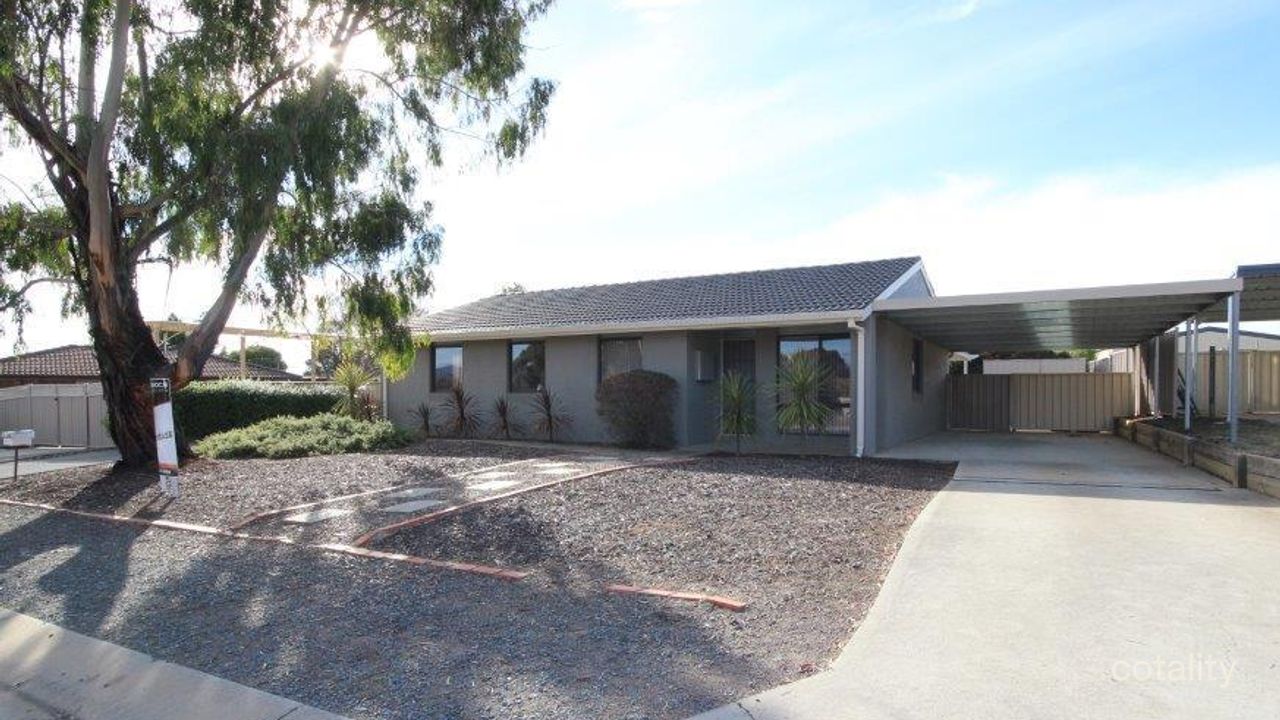 3-bedroom house at 9 Hewlett Circuit, Florey, ACT 2615, , Australian Capital Territory