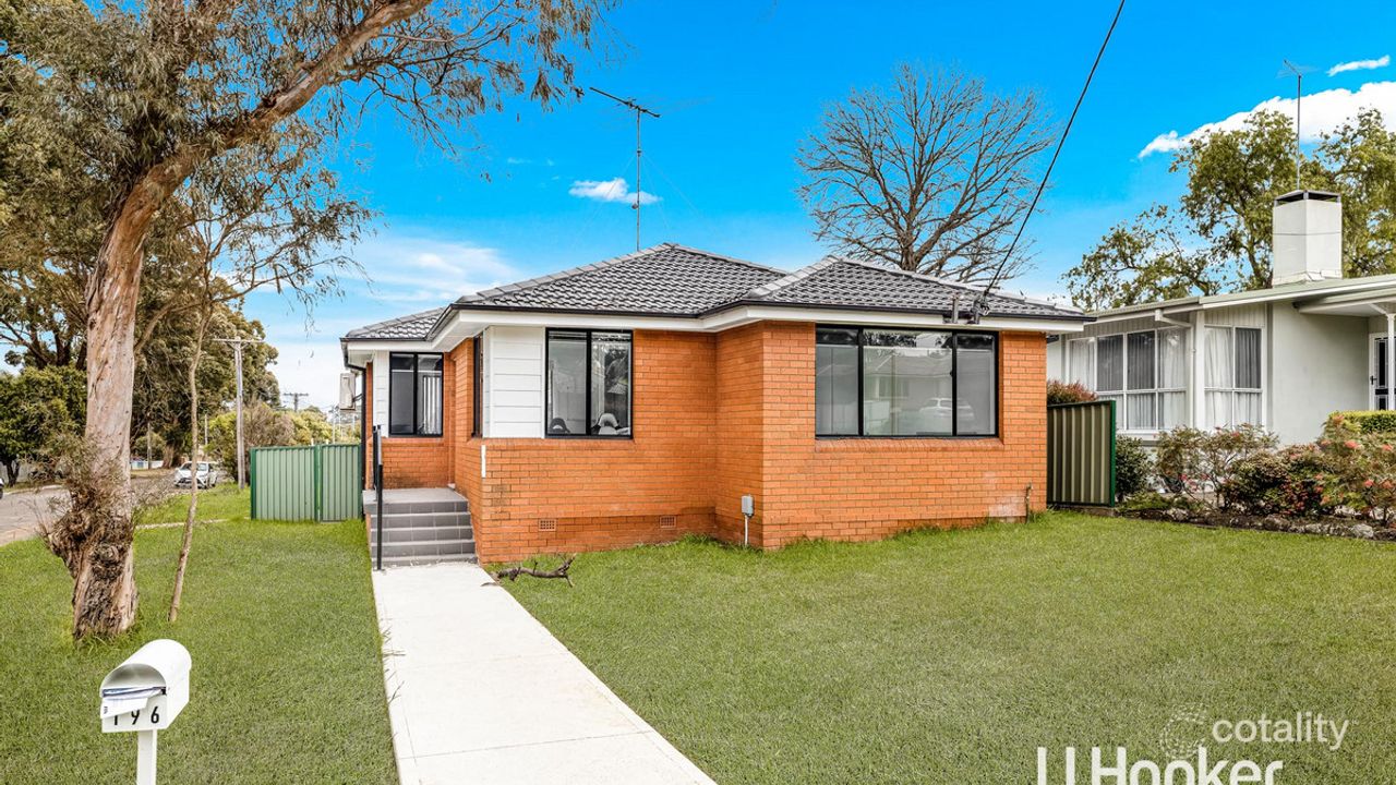 3-bedroom house at 196 Piccadilly Street, Riverstone, NSW 2765, Blacktown Council, New South Wales