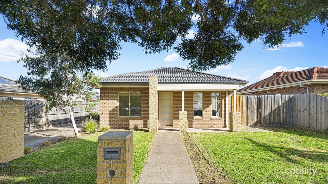 2-bedroom unit at 1/3 Edna Street, Thomastown, VIC 3074, Whittlesea, Victoria
