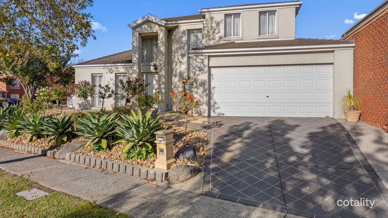 4-bedroom house at 49 the Boulevard, Narre Warren South, VIC 3805, Casey Council, Victoria