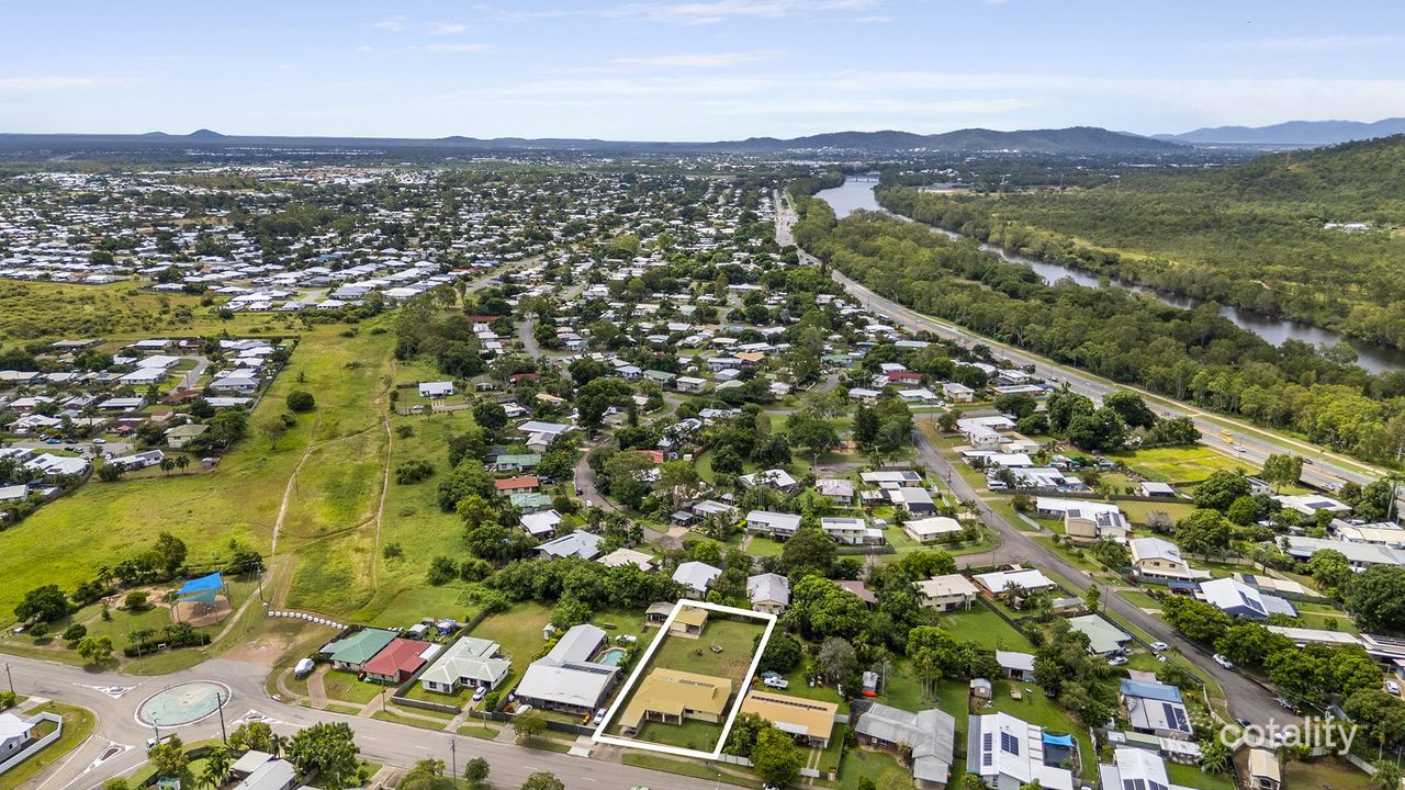 4-bedroom house at 24 Santal Drive, Rasmussen, QLD 4815, Townsville Council, Queensland