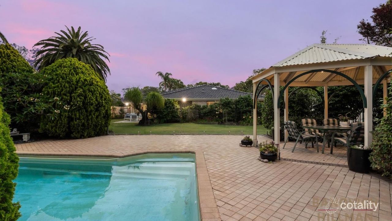 4-bedroom house at 8 Tain Street, Applecross, WA 6153, Melville, Western Australia