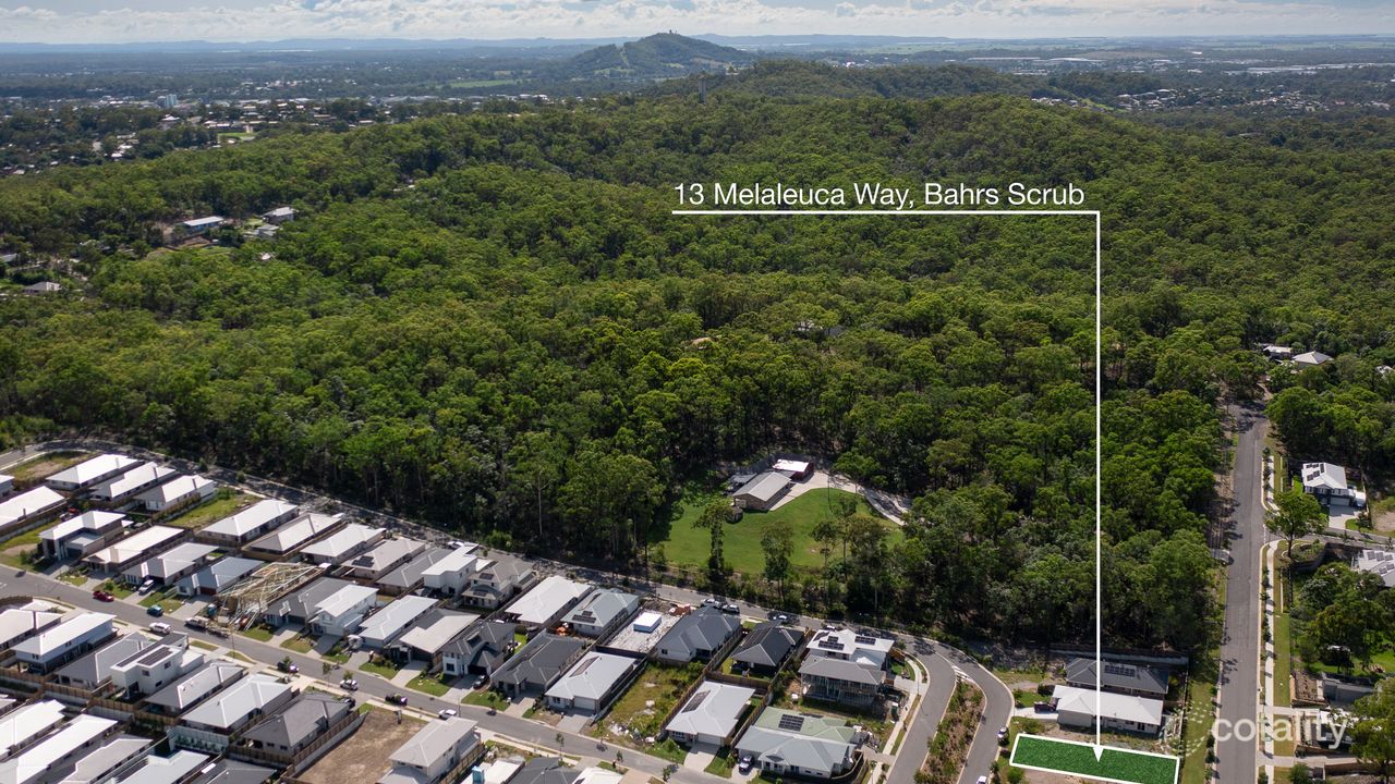 4-bedroom house at 13 Melaleuca Way, Bahrs Scrub, QLD 4207, Logan, Queensland
